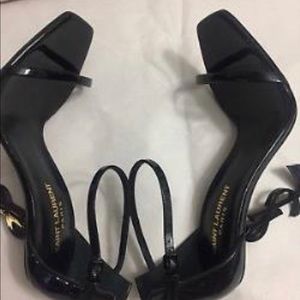 Saint Laurent heels